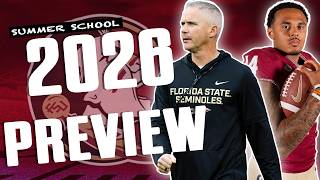 Can Florida State Turn It Around With Brutal Schedule | Cover 3 Summer School