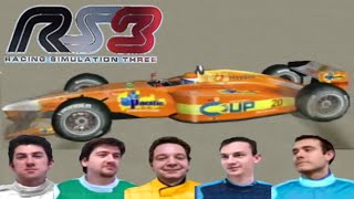 Celebrity Racing Simulation 3 - PS2 game review Net Worth