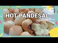 Homemade pandesal with hotdogs and cheese by rhemlex love homemade rhemlove