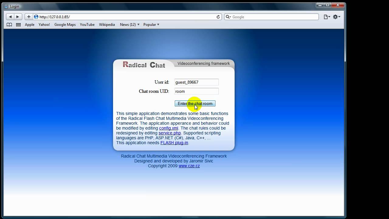 vchat flash vchat flash