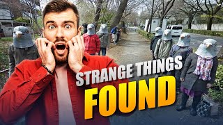 Strange Things Found On Google Map