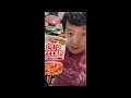 CHILI CRAB Cup Noodle Taste Test Singapore
