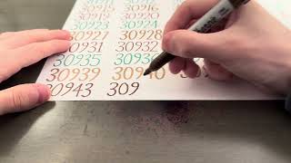 Writing #30944