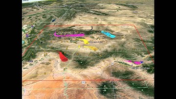Uintah Basin CALPUFF Model Footage