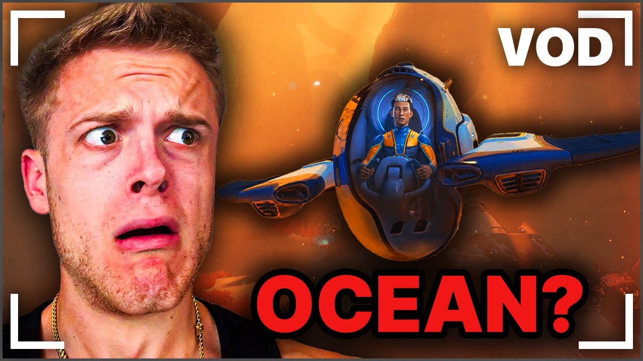 Subnautica 2 #2 & Dead as Disco #2 | Joe Bartolozzi