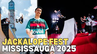 Jackalope Fest Mississauga 2025 Was INSANE!