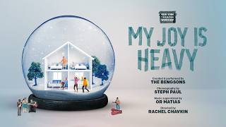 NOW EXTENDED! MY JOY IS HEAVY is "a mind-blowing celebratory explosion." Net Worth