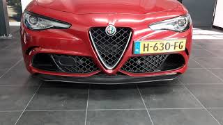 Squadra Tuning Giulia Q Electronic Splitter Control (ESC)
