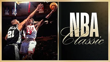 1998 NBA All-Star Game | NBA Classic Game