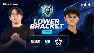 Acer Predator League 2026 - INDIA Qualifiers - Valorant | GGEZ VS AST  | DAY 6 | LB FINALS