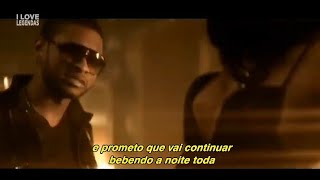 Usher ft. Young Jeezy - Love In This Club (Tradução) (Clipe Legendado)