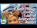 Why YOU Should Stay at Disney's Art of Animation Resort!