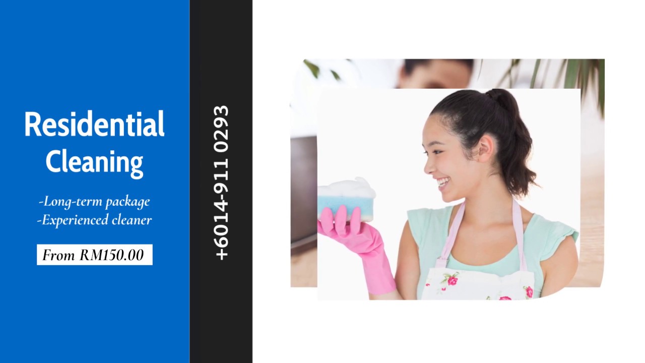 cleaning services johor bahru YouTube