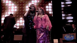 Video thumbnail of "Paulina Tamayo, Margarita Laso - Amor Equivocado (DVD)"