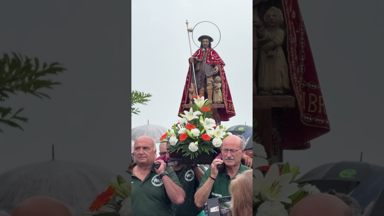⛰️🥾 VIVEIRO Y SAN ROQUE: MÁS DE 400 AÑOS DE TRADICIÓN QUE NI LA LLUVIA PUEDE APAGAR ☔❤️