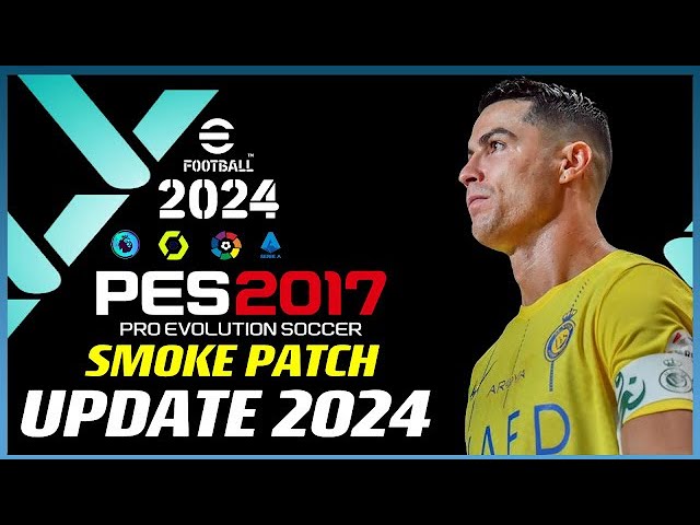 PES 2017  Next Season Patch 2024 - HANO Mini V9.1 