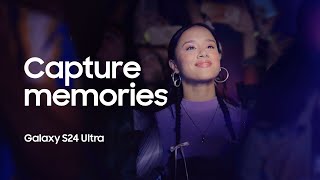 Galaxy S24 Ultra Official Film: แสงน้อย ก็ซูมชัดด้วย Nightography Zoom | Samsung