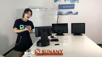 The LIVE Show for Sunany S Series POS Systems from Yannis Lyu