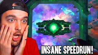 This Subnautica 2 Speedrun is INSANE.