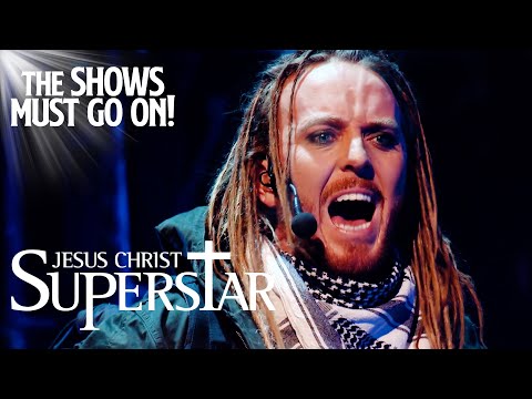 &#039;Heaven on Their Minds&#039; Tim Minchin | Jesus Christ Superstar