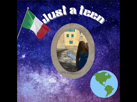Gioia- Just a Teen from Italy 🇮🇹