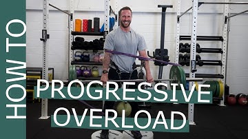 How To Get Gainz With Progressive Overloads