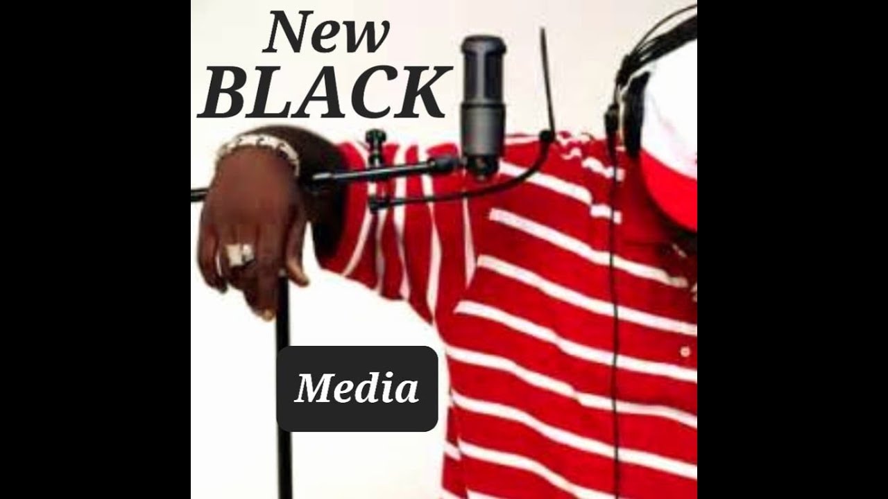 The New BLACK Media Connection (Mega Twitter Space) - YouTube