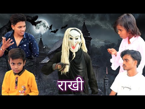 Bhoot Aaya WhatsApp status video