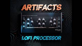 Numerical Audio releases Artifacts - LoFi Processor for iOS
