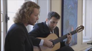 Mein! Franz Schubert - Adam Cicchillitti and Philippe Sly chords