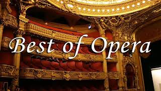 The Best Of Opera - Maria Callas, Luciano Pavarotti, Natalia Margarit, Patrizia Chiti