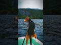 CAPTAIN EUGENE'S MAIDEN VOYAGE! 🛶🐶 #beagle #dog #doglover #sailing