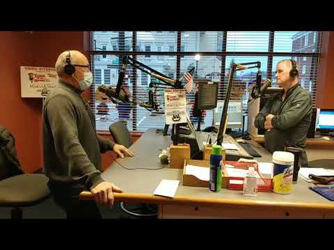 Indiana in the Morning Interview: Bob Pollock (1-14-22)