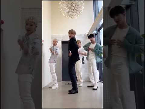 [세븐틴x시아준수] HOT 챌린지(데뷔20년차vs데뷔8년차)