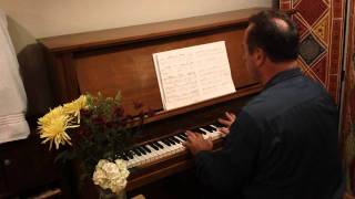 Scriabin: Nocturne in A Major Op. 5 No. 2