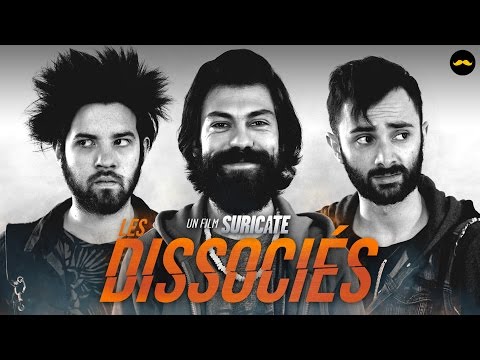 SURICATE - Les Dissociés / The Nobodies