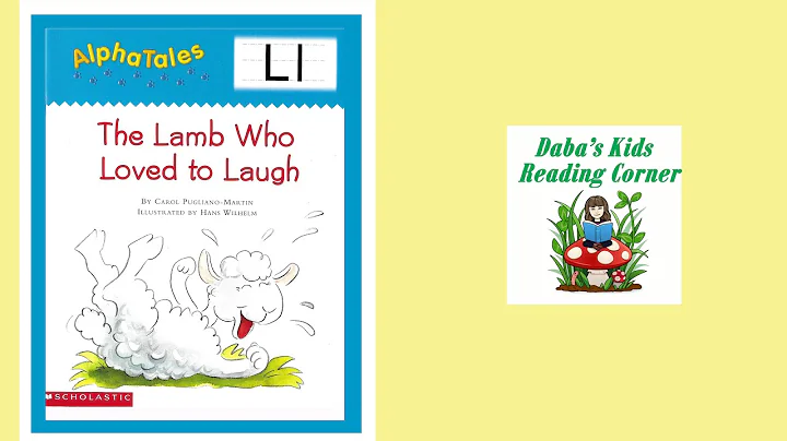 ALPHA TALES, THE LAMB WHO LOVED TO LAUGH by Carol ...