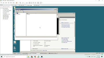 Hướng dẫn cấu hình NAT Inbound Windows server 2008 | Windows XP