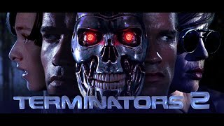 TS2 TERMINATORS 2: Primary Targets. Short Film.