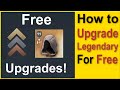 Assassins Creed Odyssey - Legendary gear Ugrades for free - Save all your upgrade costs!