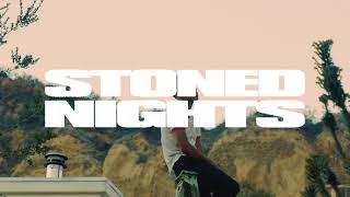 Video thumbnail of "WizTheMc - Stoned Nights (Official Visualizer)"