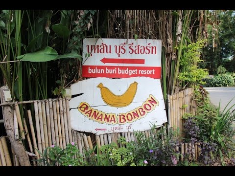 Bulun buri budget resort โรงแรมและที่พักเชียงใหม่