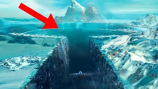 10 Most Mysterious Secret Military Bases!