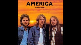 America - Don&#39;t Cross the River