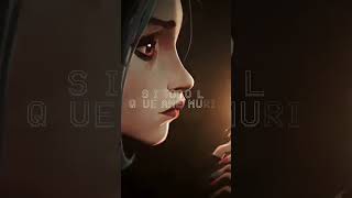Si Todo lo que Amé Murió... ¿Qué Parte de mí Sobrevivió? 💔 Jinx | Arcane