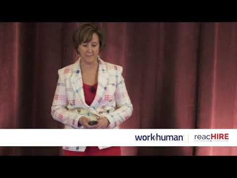 Addie Swartz - WorkHuman 2019