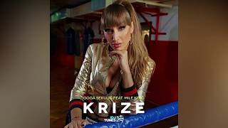Video thumbnail of "Goga Sekulic - Krize - feat. Mile Kitic - (Audio 2017) HD"