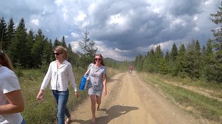 ЖЕСТЬ ! ЗАСТРЯЛИ В ГОРАХ . Отель