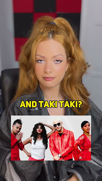 Bava - Tukoh Taka & Taki Taki (BAVA MASHUP) - Selena Gomez/Ozuna/Cardi B Myriam Fares/Nicki Minaj
