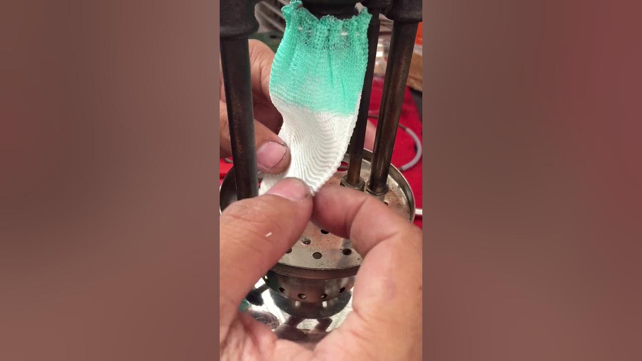 ผูกใส้ตะเกียง เผาใส้ตะเกียง จุดตะเกียง How to light a Coleman lantern YouTube